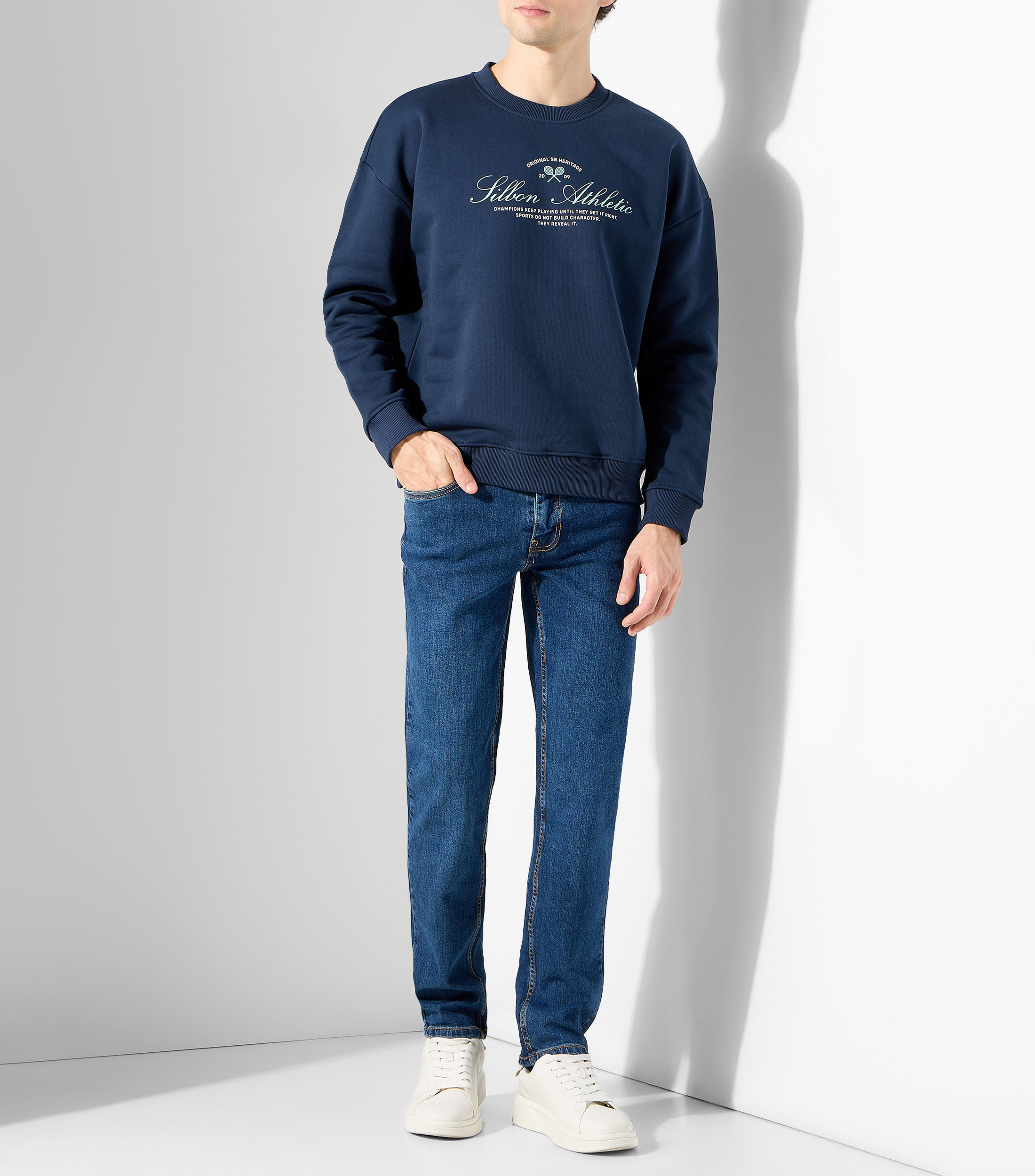 Sudadera Hombre